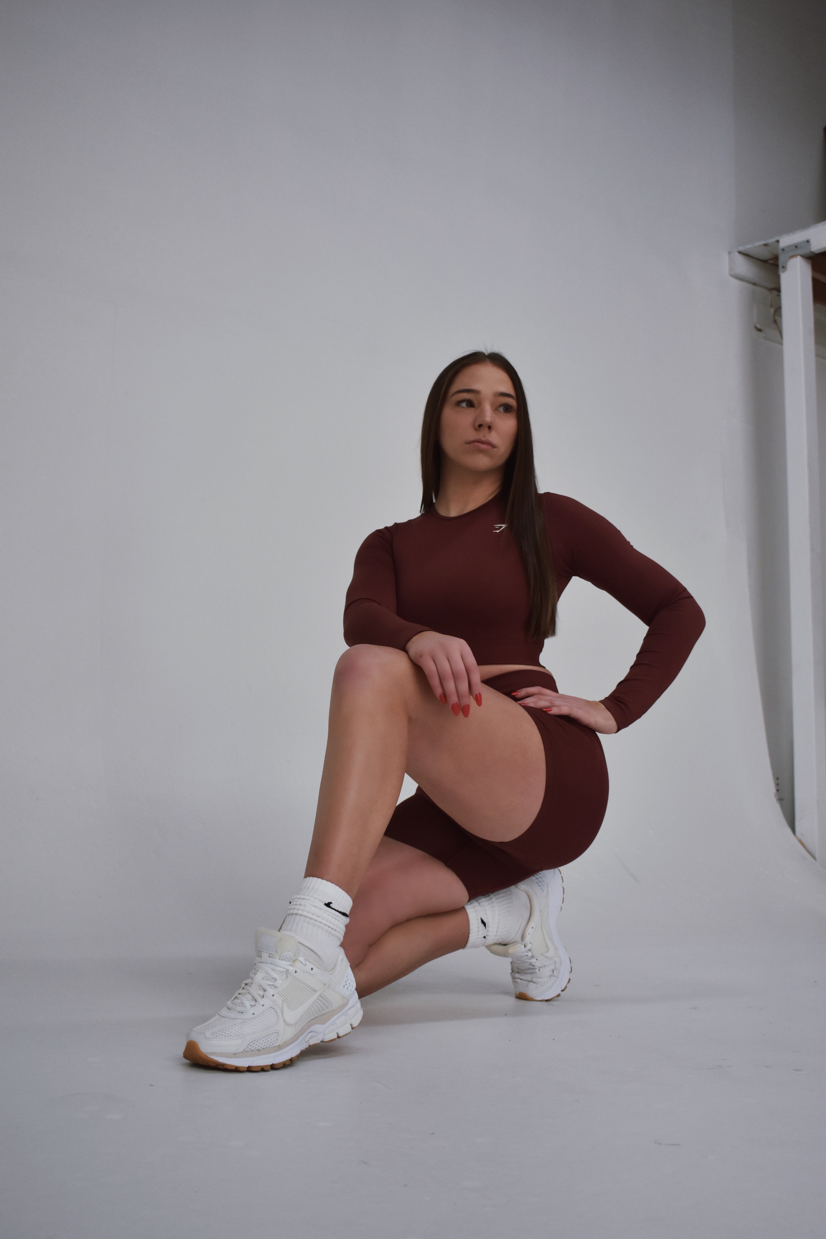 Mary Double, founder and head coach of Double Standard